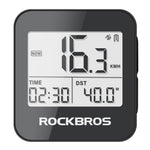 ROCKBROS Fahrradcomputer Kabellos GPS G1
