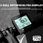 ROCKBROS Fahrradcomputer Kabellos GPS G1