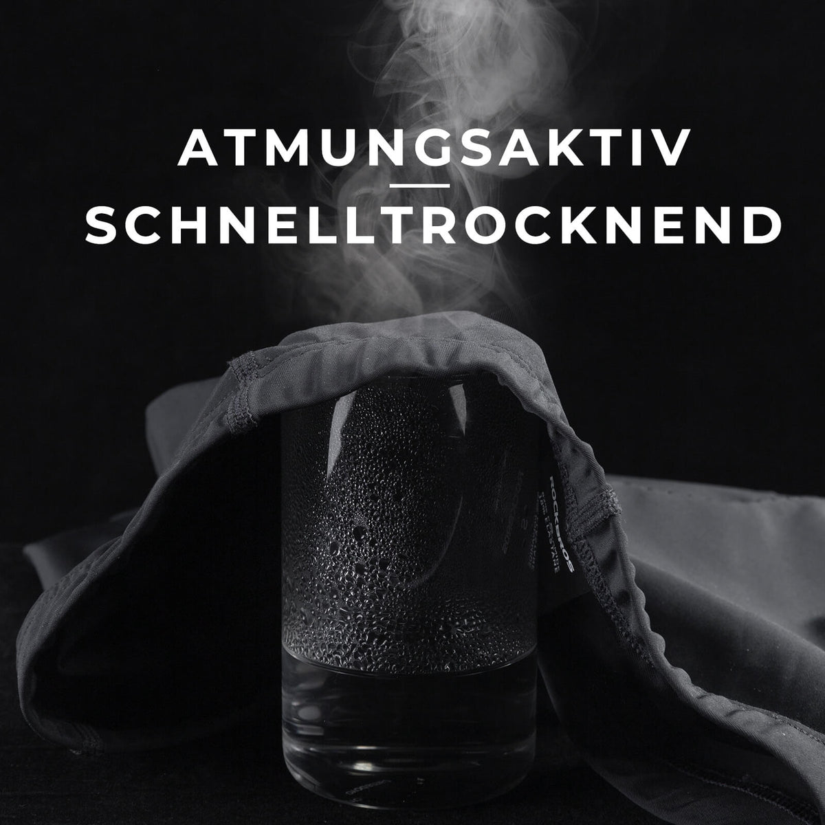 Fahrradhose mit 3D-Polster Atmungsaktiv Elastisch Reflektierend