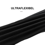 Fahrradhose mit 3D-Polster Atmungsaktiv Elastisch Reflektierend