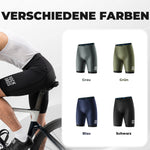 Fahrradhose mit Sitzpolster Herren