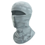 Sommer Balaclava Kühlende Sturmhaube UV-Schutz