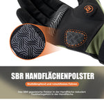 Herbst Fahrradhandschuhe Touchscreen-fähig