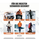 Herbst Fahrradhandschuhe Touchscreen-fähig
