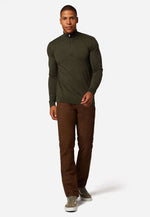 Herren Lederhose Nubuk 101 Namma Markt