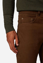 Herren Lederhose Nubuk 101 Namma Markt