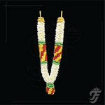Rich Wedding Garlands 001 product image 1