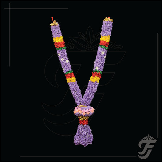 Rich Wedding Garlands 009 product image 1