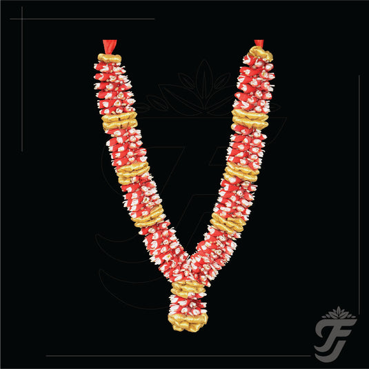 Rich Wedding Garlands 011 product image 1