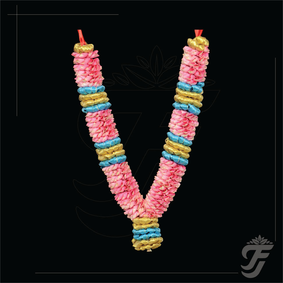Rich Wedding Garlands 015 product image 1