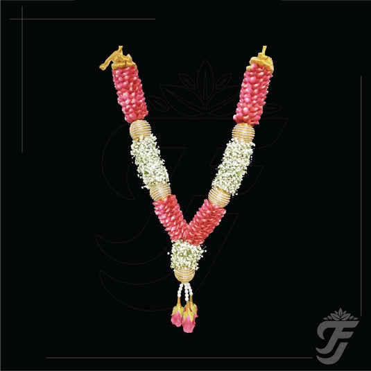 Rich Wedding Garlands 016 product image 1