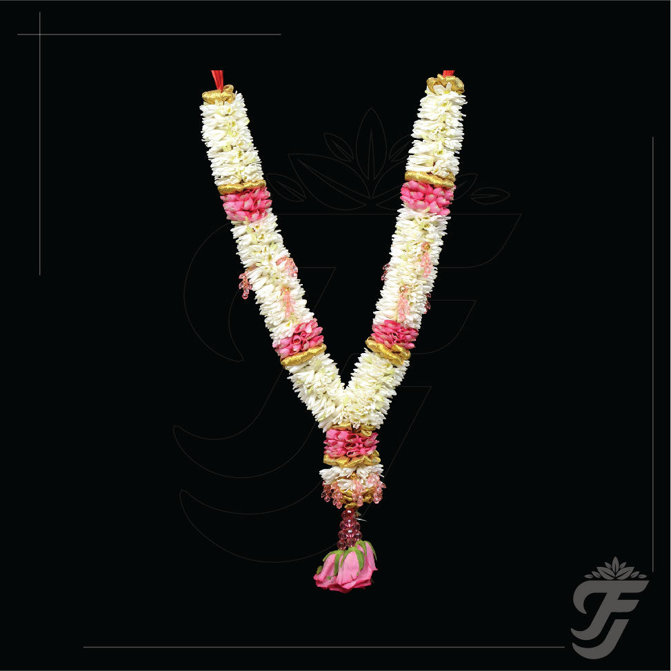 Rich Wedding Garlands 018 product image 1
