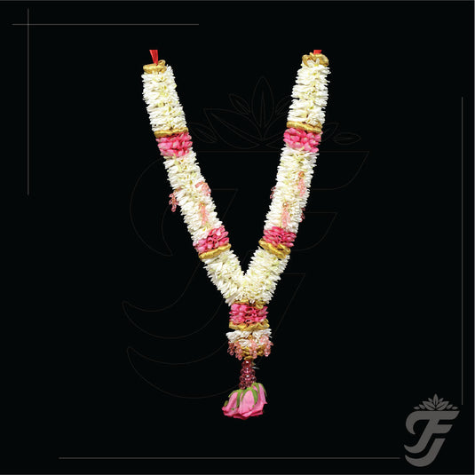 Rich Wedding Garlands 018 product image 1