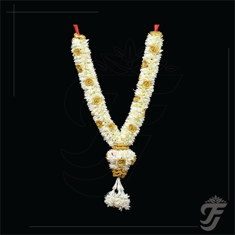 Rich Wedding Garlands 019 product image 1