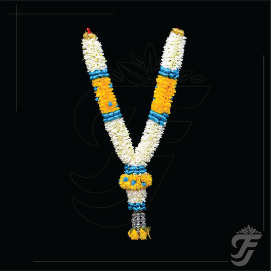 Rich Wedding Garlands 021 product image 1