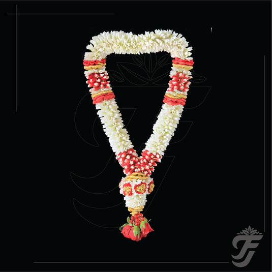 Rich Wedding Garlands 025 product image 1
