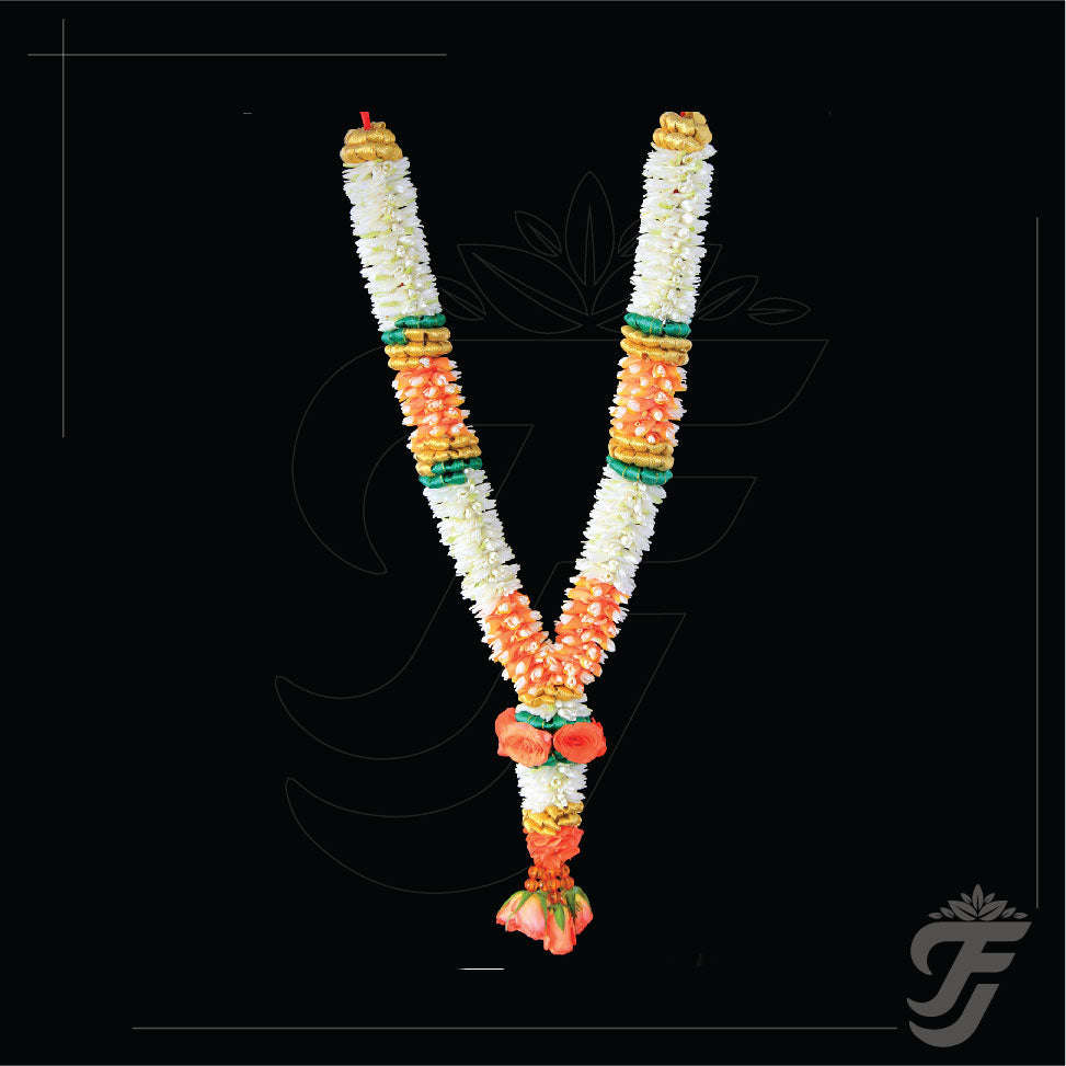 Rich Wedding Garlands 026 product image 1