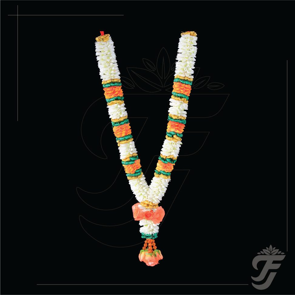 Rich Wedding Garlands 027 product image 1