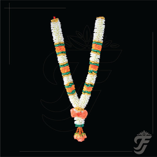 Rich Wedding Garlands 027 product image 1
