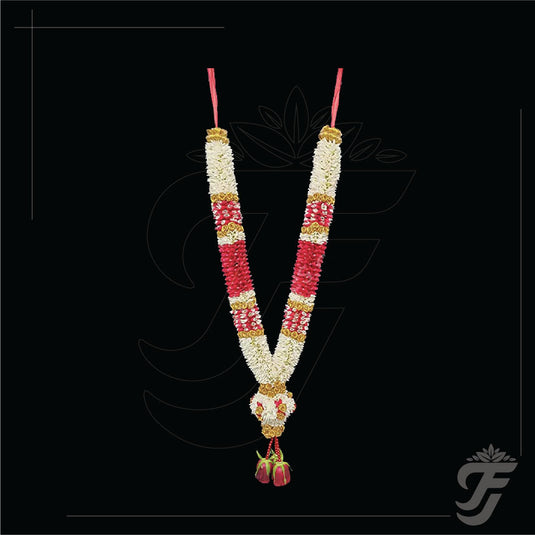 Rich Wedding Garlands 030 product image 1