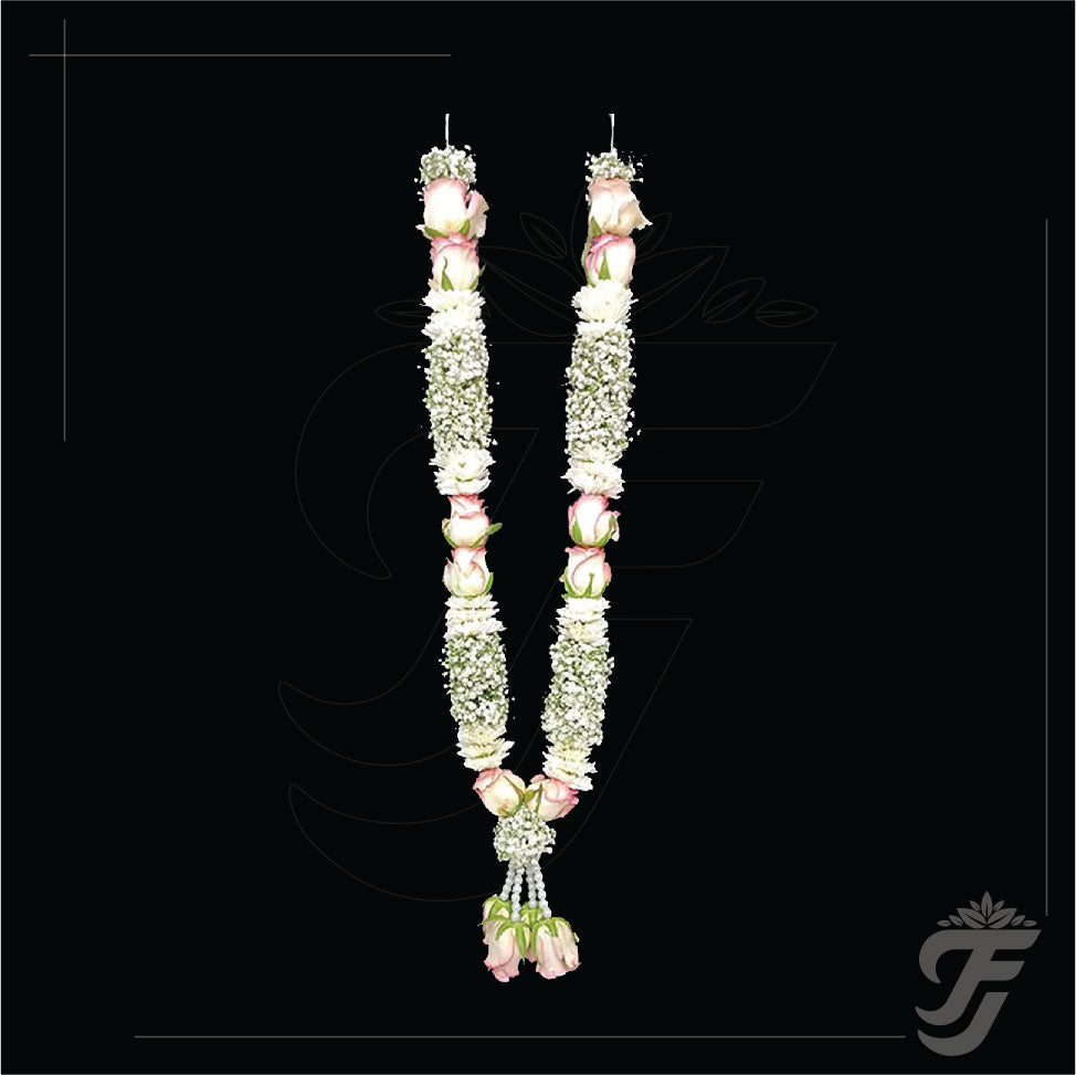 Rich Wedding Garlands 032 product image 1