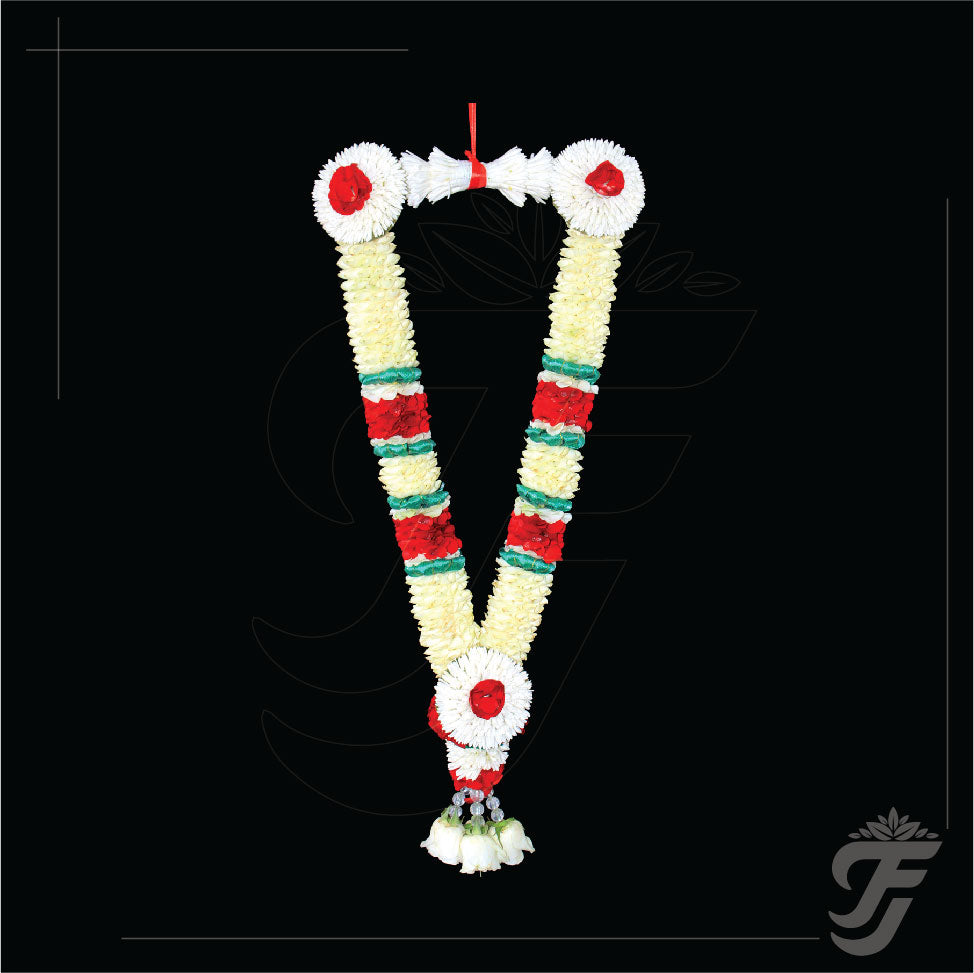 Rich Wedding Garlands 034 product image 1