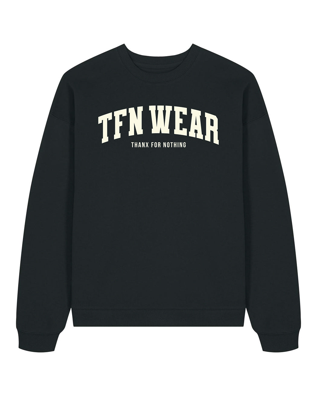 TFN EarthLine Oversize Sweater