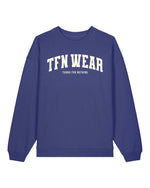 TFN EarthLine Oversize Sweater