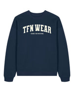 TFN EarthLine Oversize Sweater