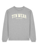 TFN EarthLine Oversize Sweater