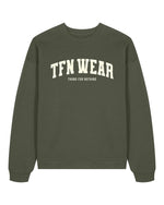 TFN EarthLine Oversize Sweater