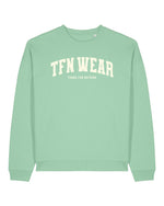 TFN EarthLine Oversize Sweater