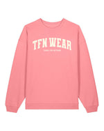 TFN EarthLine Oversize Sweater