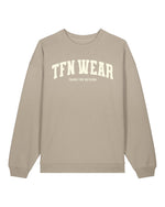 TFN EarthLine Oversize Sweater