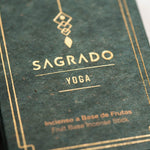 Räucherstäbchen 4er Serie: Yoga | Meditation | Kundalini | Samadhi