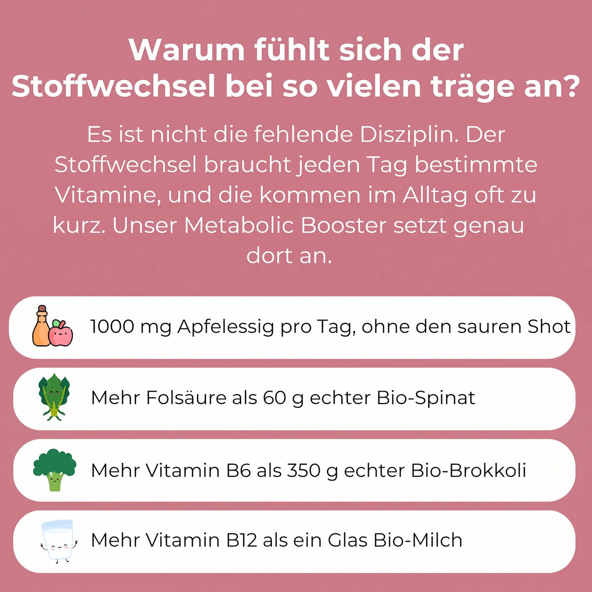 Metabolic Booster