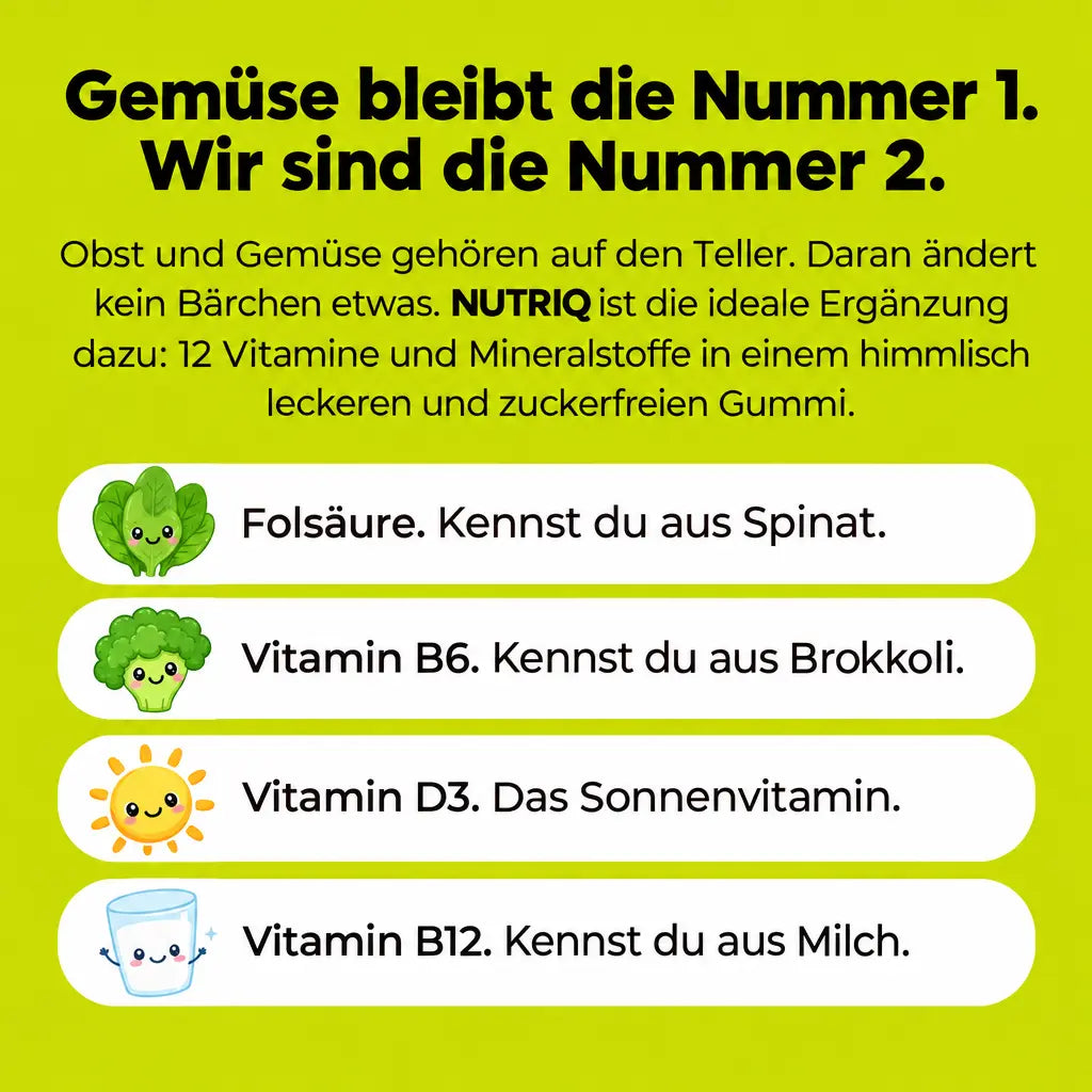 Kids Multivitamin & Omega-3