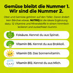 Kids Multivitamin & Omega-3