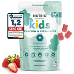 Kids Calcium & Vitamin D3 Namma Markt