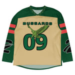 Recycled Jersey 'Bussards'