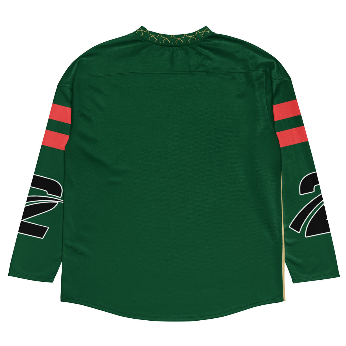 Recycled Jersey 'Bussards'
