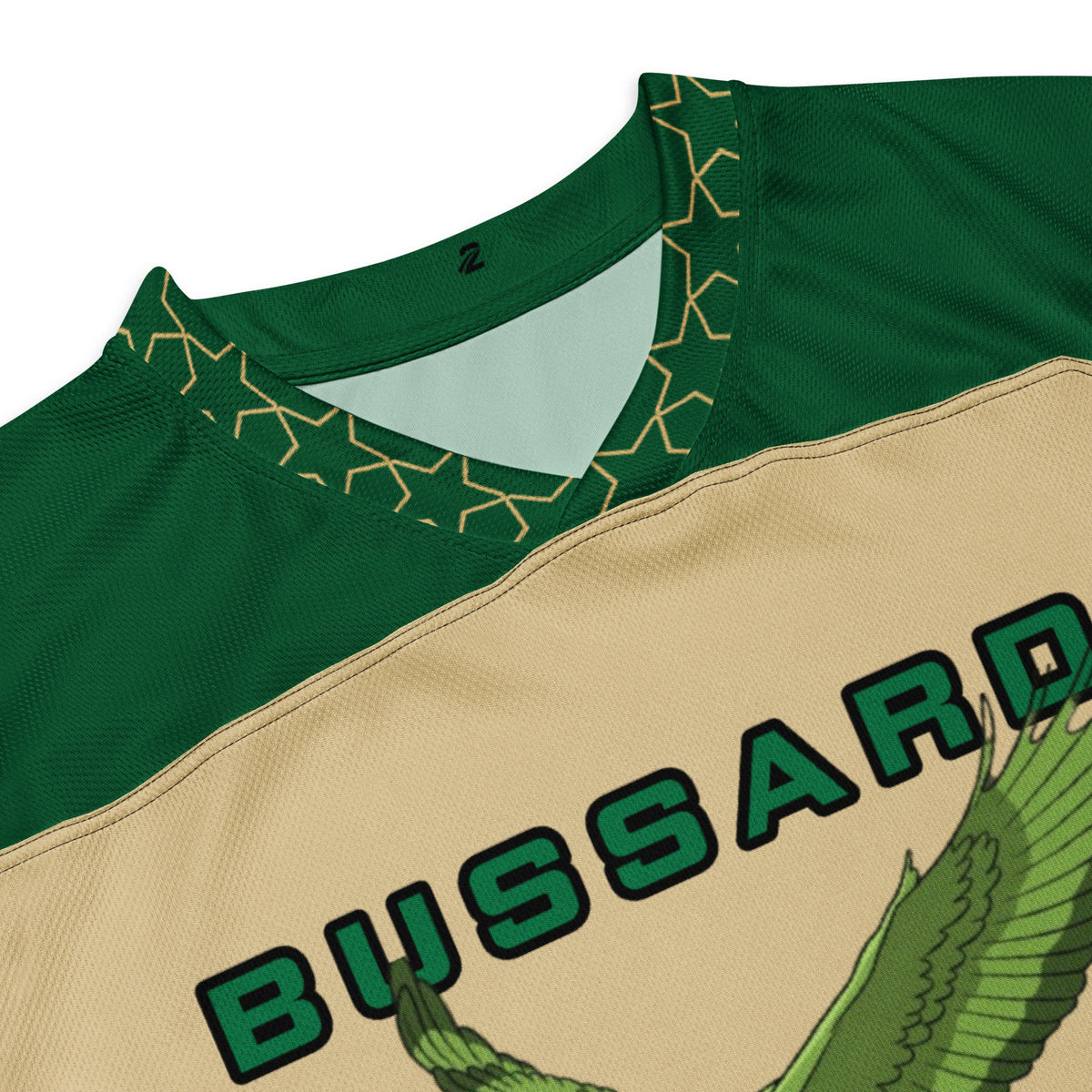 Recycled Jersey 'Bussards'