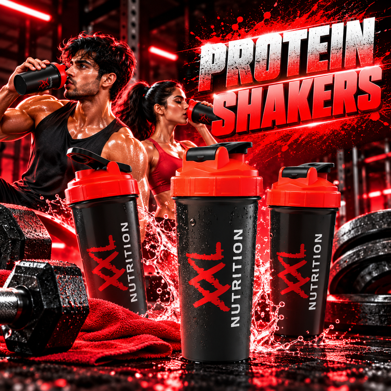 Protein Shakers