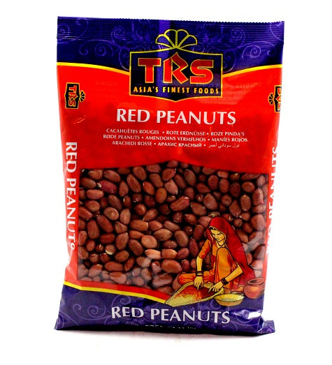 TRS/ HEERA Rote Erdnüsse 375g