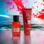 Dsquared² Red Wood Duftset Eau de Toilette