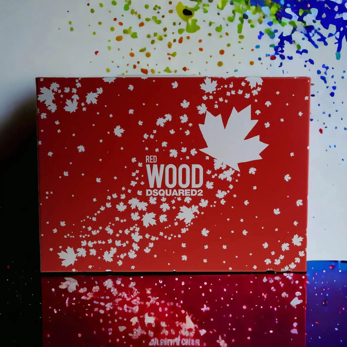 Dsquared² Red Wood Duftset Eau de Toilette