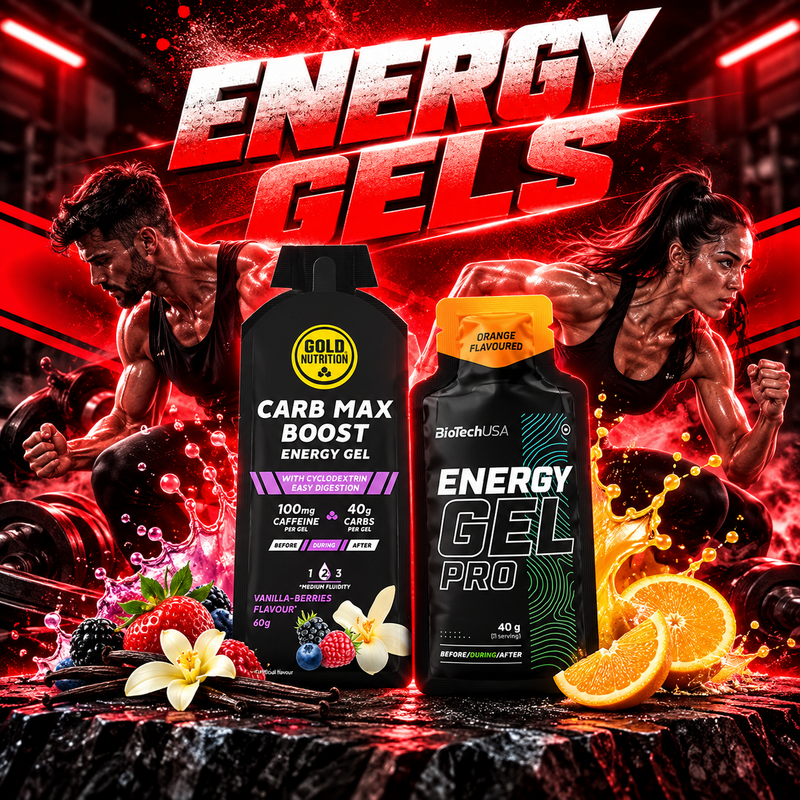 Energy Gels