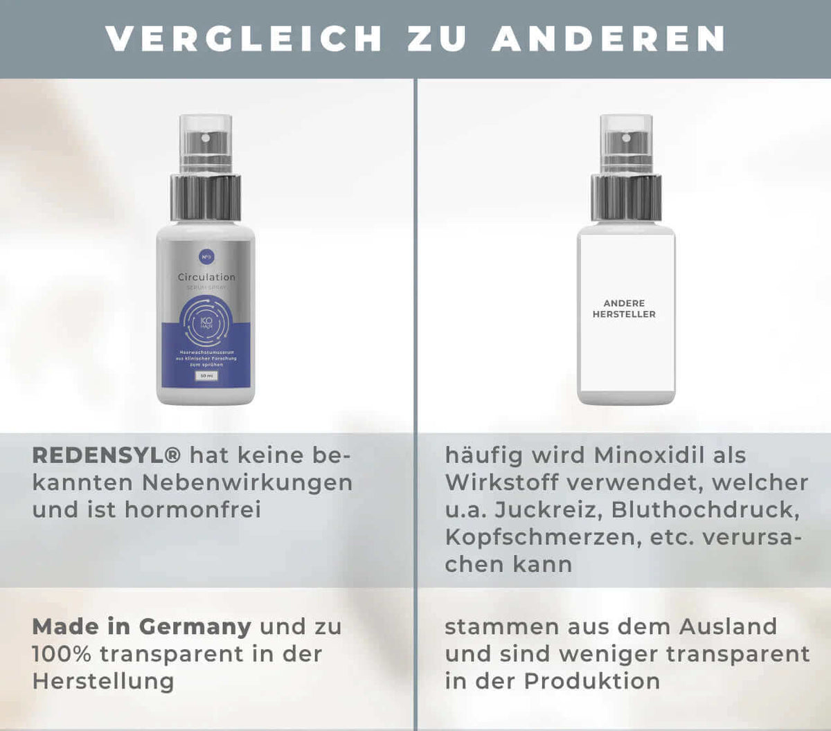 Circulation Serum Spray