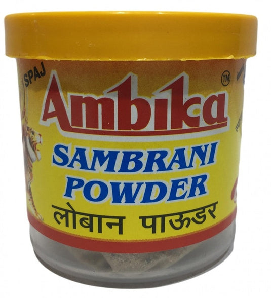 AMBICA HEAVEN SAMBIRANI 48 GRAMS product image 1