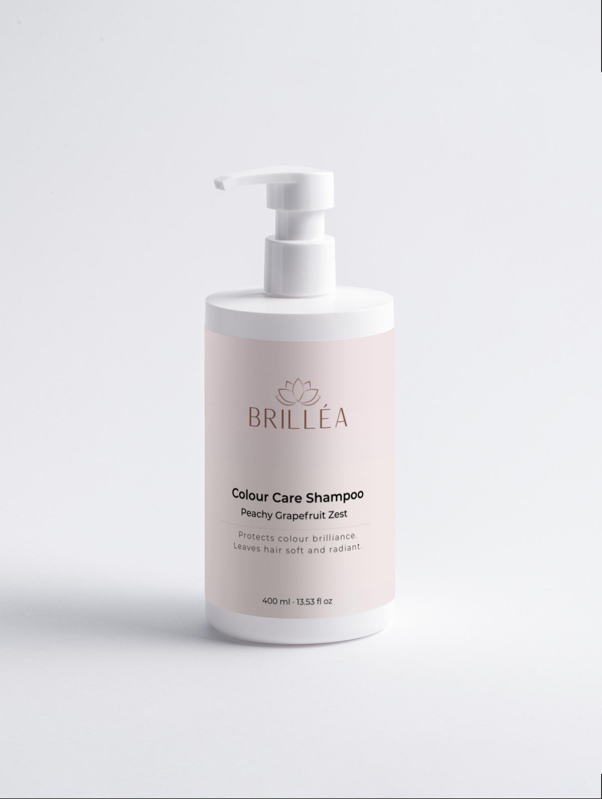 Color Care Peach Grapefruit | Farbpflege Shampoo Pfirsich-Grapefruit - 400ml